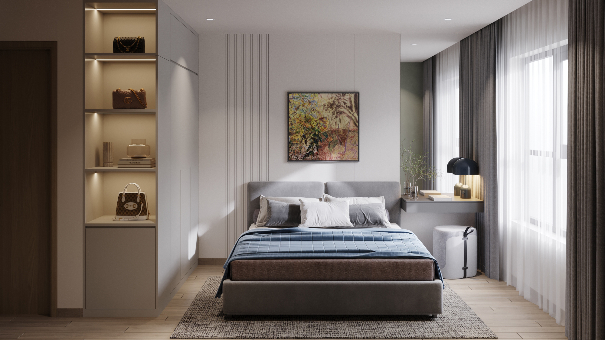 AVA Center: Khám Phá Căn Hộ Studio